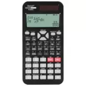 Kalkulator tehnicki 417 funkcija Rebell RE-SC2080S BX crni