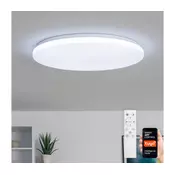Brilagi - LED prigušiva stropno svetlo SMART LED/36W/230V precnik 48 cm Wi-Fi Tuya + daljinski upravljac