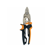 Fiskars PowerGear™ Aviation škarje za pločevino buldog (1027212)