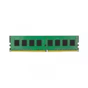 KINGSTON DIMM DDR4 8GB 2666MHz KVR26N19S68