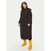 Hunter Prehodna jakna HARW0014242 Črna Regular Fit