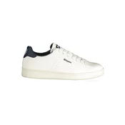 BLAUER WHITE MEN'S SPORTS SHOES