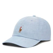 Polo Ralph Lauren Kapa s šiltom 211977402001 Modra