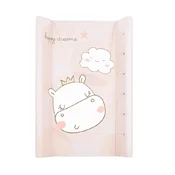 KIKKA BOO Tvrda podloga za preslvacenje Hippo Dreams KKB61037, Bež
