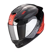 SCORPION Exo-1400 evo ii air luma black-red