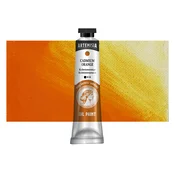 Oljna barva Artemisia 40 ml - kadmijevo oranžna