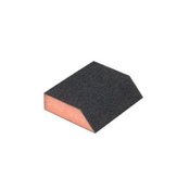 Kubala Brusilna goba Beveled sanding sponge 58/ 83 x 100 x 25 mm, size 80