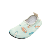 PLAYSHOES Natikace  boja pijeska / tirkiz / azur / narancasta