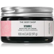 The Body Shop Vitamin E Moisture Cream, Krema za lice Kreme za lice