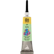 Maimeri Vetro Rilievo Barva za steklo Light Gold 137 20 ml 1 kos