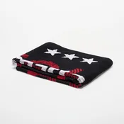 Brisače Footshop x Sparta Towel Black Universal