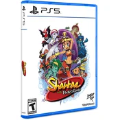 Shantae and The Pirates Curse - Limited Run (PS5)