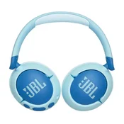 JBL slušalice JUNIOR 470NC plave