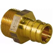 slomart Moški navojni priključek PL/DR 50-R1 1/2 MT Uponor Q&E