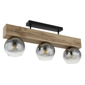 Globo 15656-3D - Plafonski luster MOITAS 3xE27/40W/230V