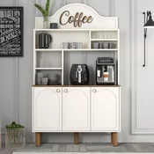 Hanah Home Kuhinjski ormar Bohem 861, Krem
