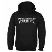 Hoodi moška Bullet For my Valentine - Logo & Raven - ROCK OFF - BFMVHD25MB