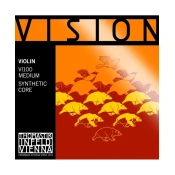 Struna D Vision violina 4/4 alu. 634.116