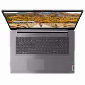 Lenovo Ideapad 3 Ryzen5 5500U 12GB 512GB NVMe 17.3 FHD W11PRO