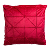 Crveni ukrasni jastuk JAHU collections Amy, 45 x 45 cm