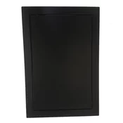 shumee Revizijska vrata črna 150x300 mm