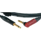 Klotz TIR0450PSP Titanium 4,5 m Ravni - Kotni Instrumentalni kabel (Kot novo)