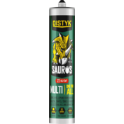 DISTYK Lepilno-tesnilna masa SAURUS Multi
