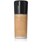 MAC Cosmetics Studio Radiance Serum-Powered Foundation vlažilni tekoči puder odtenek NC37 30 ml