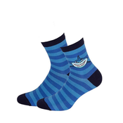 Gatta G34 socks. N01 Cottoline Boys Modeled 27-32 blue 219