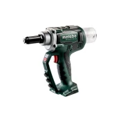 Metabo akumulatorski pištolj za pop nitne NP 18 LTX BL 5.0 bez baterije i punjaca 619002840