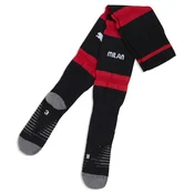 PUMA AC Milan 26/27 Striped Socks Men, Clothing, Black/Red, 35-38