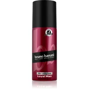 bruno banani Dezodorant v spreju Loyal Man, 150 ml