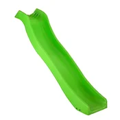 Plasticni zeleni tobogan 1.8m
