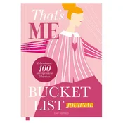 Thats Me Bucket List | Das ultimative Bucket List Buch für ein erfülltes Leben | Das Ausfüllbuch für 100 unvergessliche Erlebni
