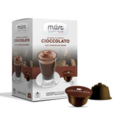 Must Čokoladni napitak – Dolce Gusto®* kompatibilne kapsule