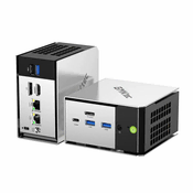 GMKTEC mini računalnik M8 Ryzen 5 PRO 6650H/16GB/SSD 512GB/Win 11 Pro/Radeon 660M