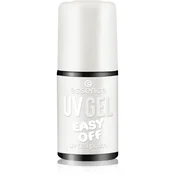 essence UV GEL EASY OFF gel lak za nohte z uporabo UV/LED lučke odtenek 101 - faux pearl 5 ml