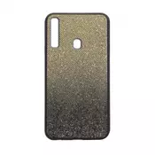 Maska Midnight Spark za Samsung A8 Plus/A730 (2018) zlatno crna