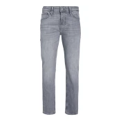 JACK & JONES Kavbojke MIKE, siva
