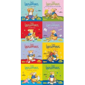 Pixi BücherLeo Lausemaus (8x1 Exemplar), 8 Teile.