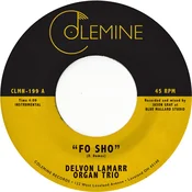 Delvon Lamarr Organ Trio - Fo Sho (LP)