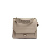 Lancel Ročna torbica Lancel Sac Rabat M Ninon Galet siva