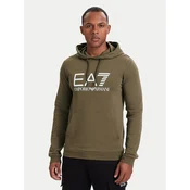 EA7 Emporio Armani Jopa 7M001413 AF22266 U6198 Svetlo rjava Regular Fit