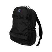 Santa Cruz  Hand dot emb skatepack  Črna