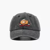 Cropp - Kacket s vezom Southpark - tamno siva