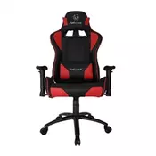 UVI - Gaming stolica UVI Chair Devil, crvena