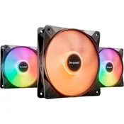 be quiet! LIGHT WINGS LX 120 mm PWM High Speed Triple Pack