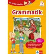Die Deutsch-Helden Grammatik 3. Klasse