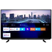 GRUNDIG LED TV 43 GEU 7900B Ultra HD 43, 108 cm