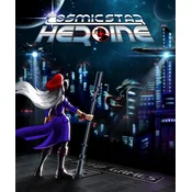 Cosmic Star Heroine (PC) Steam Key EUROPE